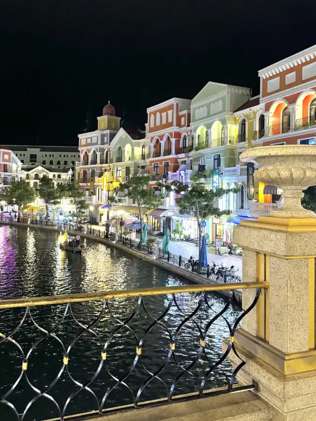 🌙✨ รีวิวเที่ยว “Grand World Phú Quốc” ตอนกลางคืน