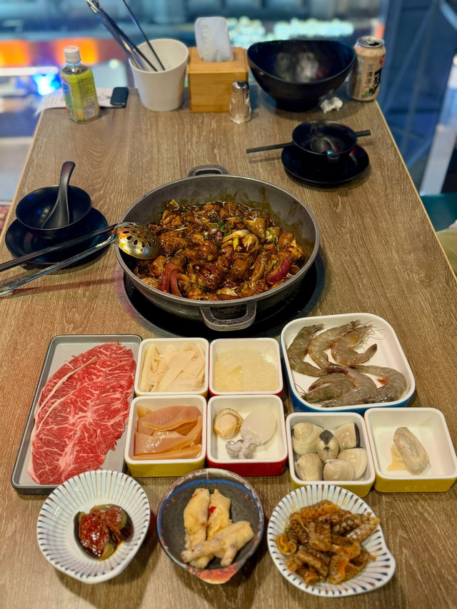 新鮮食物打卡打邊爐首選@二鍋頭