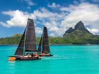 Vitamin Sea Bora Bora - Luxury catamaran in Bora Bora