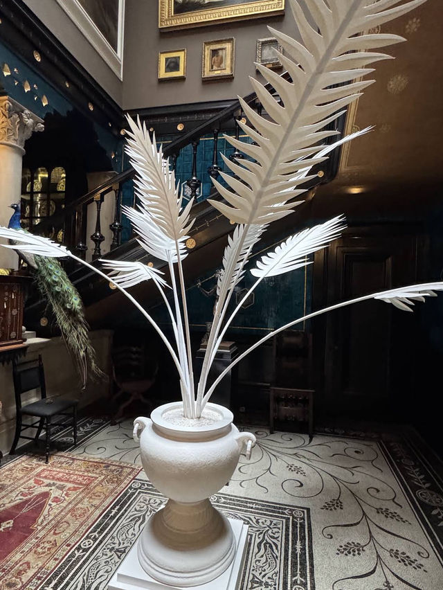 🎨🏛️ Historic Art & Oriental Elegance at Leighton House Museum 🌿✨