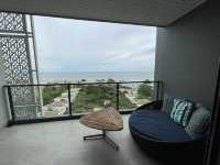 พักใจที่ Baba Beach club Hua Hin 