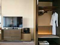 上海柏悅酒店 ，明珠江景客房開箱