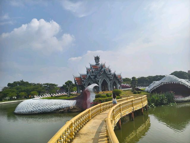 Ancient City - Thaïland