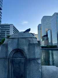 感受不一樣的 大阪風情 大阪淀屋橋到北濱一帶西洋風格歷史建築散步