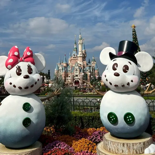 【上海】3晚4天貪心之旅 |美食・觀光・迪士尼全部享受秘訣