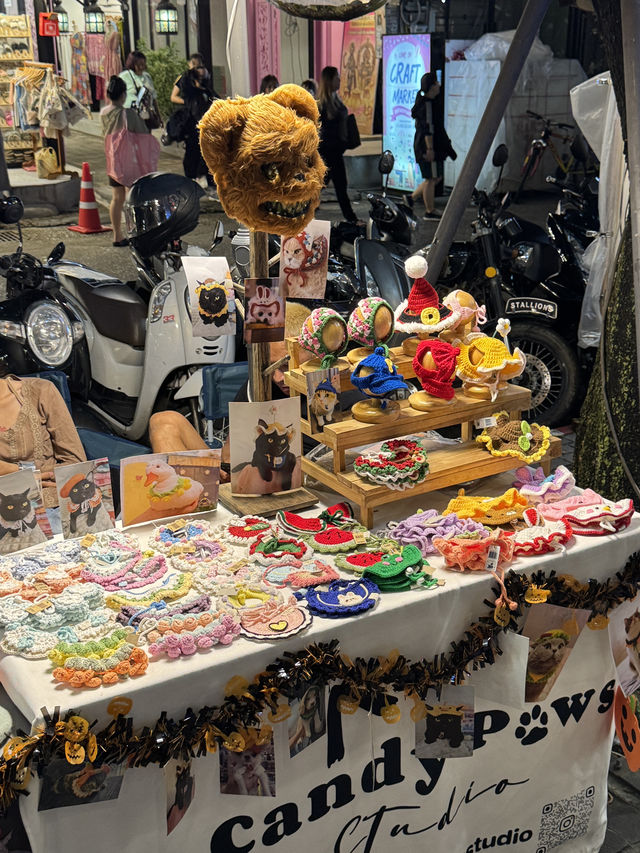 ONENIMMAN Market — ตลาดน่ารักกลางนิมมาน 