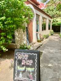 【シェムリアップ旅】胡椒を味わう素敵カフェ