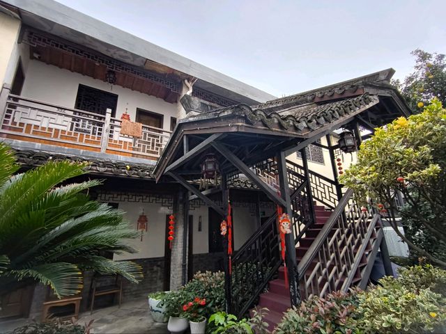 ที่พักหลักร้อย @wuzhun Wuzhen Zhilian Boutique ที่พักหลักร้อย @wuzhun Wuzhen Zhilian Boutique