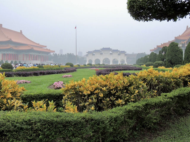 Первый раз в ТАЙБЭЙ: обязательно к посещению. Часть 1