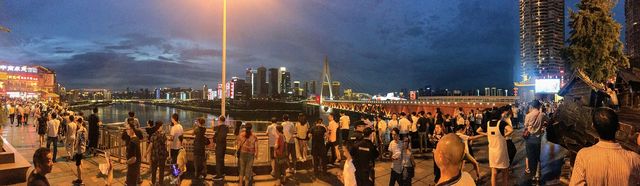 Hongya Cave - Hongya Cave in Chongqing Hongya Cave - Hongya Cave in Chongqing