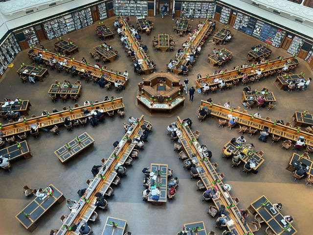 墨爾本：咖啡香氣與城市風景交織的一座城市