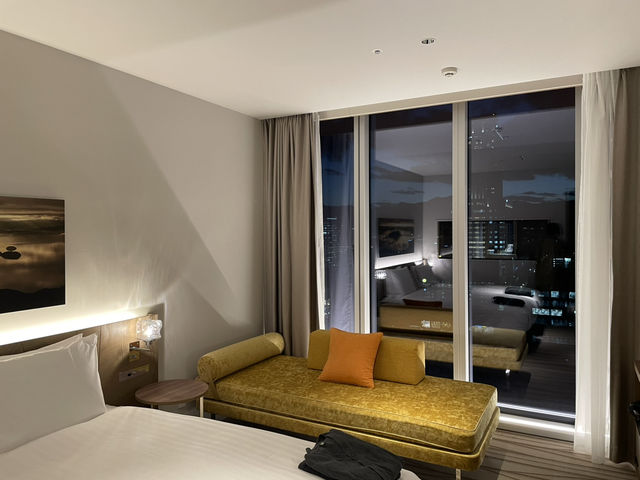 札幌站旁的靜謐高空 — 《Sapporo Hotel by Granbell》