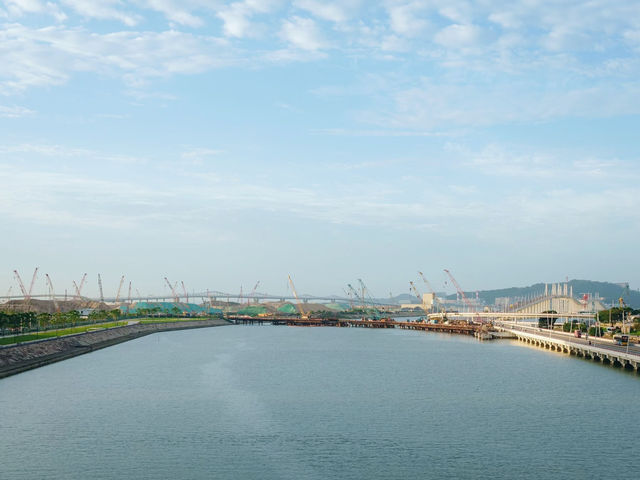 The Bridge District: Macau's New Gateway The Bridge District: Macau's New Gateway