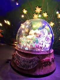 Touching the Sky at Mount Jungfrau 🏔️