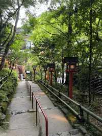 🇯🇵京都貴船流水麵🍜