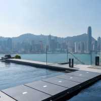 Staycation Goals: The Regent Hong Kong—Harbour Views & Quiet Luxe Vibes 🌊✨