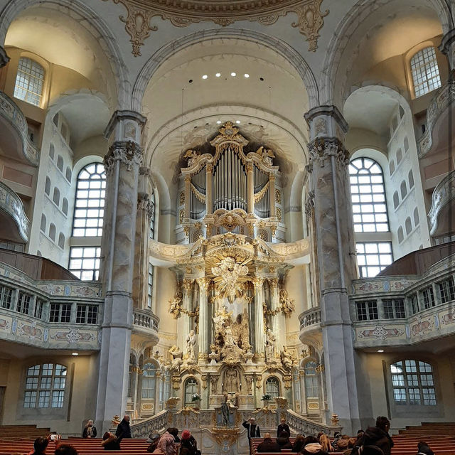 Frauenkirche Dresden Frauenkirche Dresden