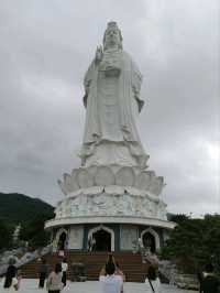 Temple Views Only🏯 Linh Ung Pagoda