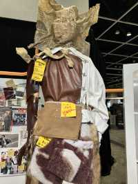 會展設計展出 帶你走潮流特區