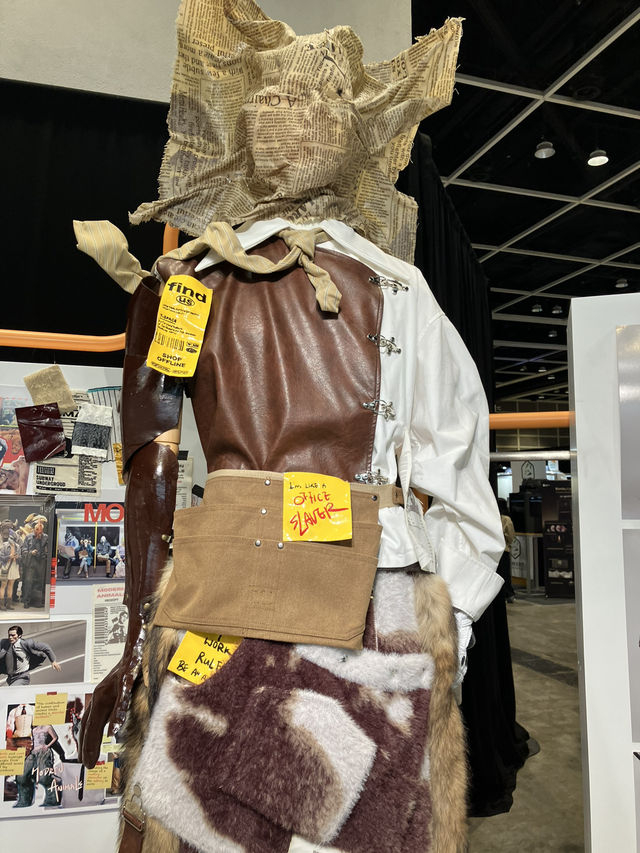 會展設計展出 帶你走潮流特區 會展設計展出 帶你走潮流特區