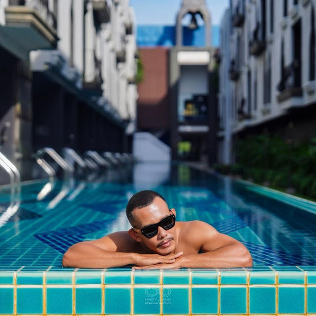 ⛱️ พักผ่อนริมทะเลระยองฟีลโฮมมี่