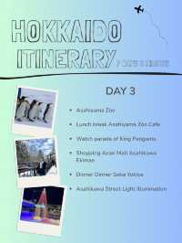 ❄️ Hokkaido Winter Wonder: Sapporo, Asahikawa & Otaru (7 Days)