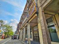 蹒跚小旅人的时空奇遇，在世界遗产碉楼与百年骑楼间，聆听华侨故事