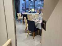 富寶會所室內美食心思推介  