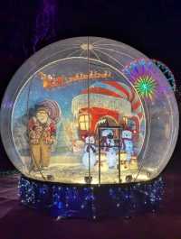 Christmas in Edinburgh