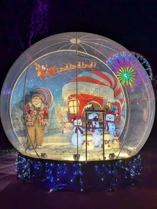 Christmas in Edinburgh Christmas in Edinburgh