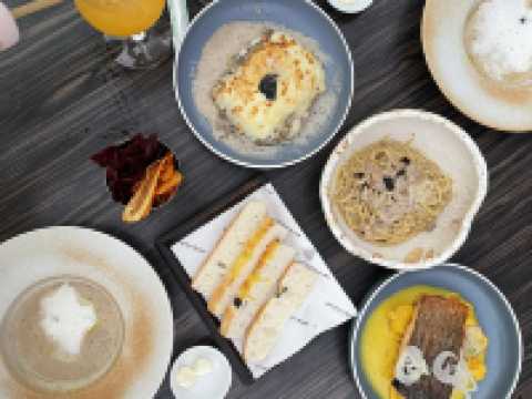 🌆 Set Dinner วิวเมือง @ Hyatt Regency Sukhumvit