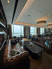 セントレジス上海静安に宿泊 🇨🇳