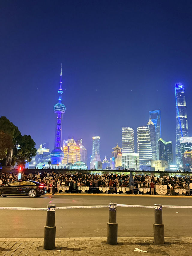 คู่มือเที่ยวเซี่ยงไฮ้ 6 วัน ในวันหยุยาว คู่มือเที่ยวเซี่ยงไฮ้ 6 วัน ในวันหยุยาว