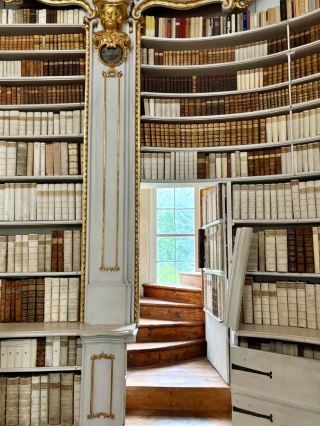 📖 A Guide to Admont Abbey in Central Austria, a Place of Baroque Architecture and Art 💝