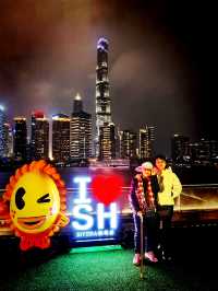 Nanjing Road Pedestrian Street: Where Old Meets New