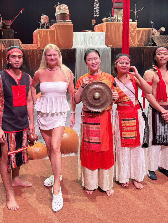 Do Theater — восторг и полное погружение в этно-искусство Вь