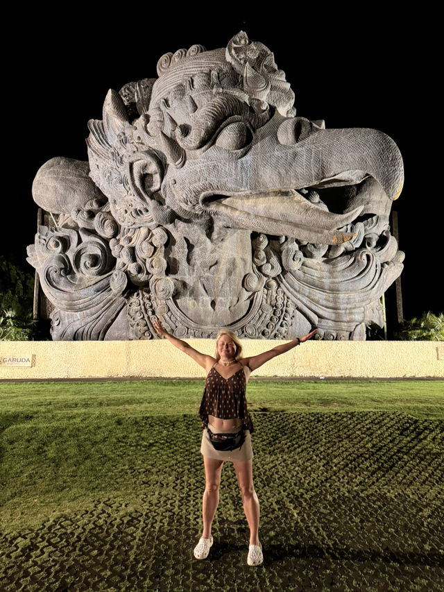 Прогулка по GWK Cultural Park