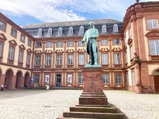 Mannheim Palace