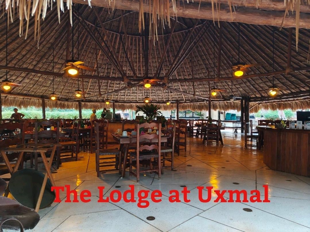 The Lodge at Uxmal