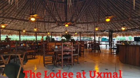 The Lodge at Uxmal — traveler post in Uxmal