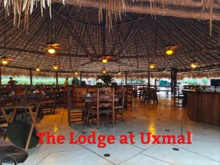 The Lodge at Uxmal ✨️