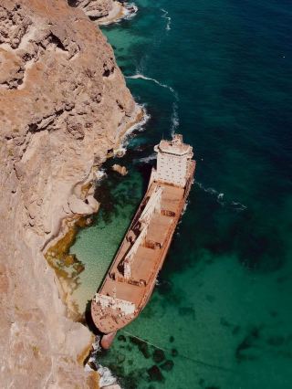 Epic Drive Escape🧭; Abandoned ship in Efftalqut