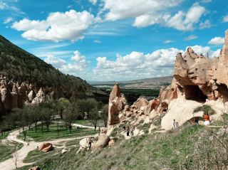 The Town for the Curious, Cappadocia 