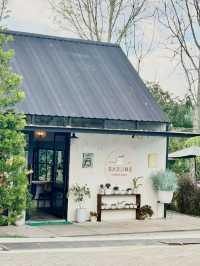 A FAMOUS CAFÉ IN BERASTAGI.