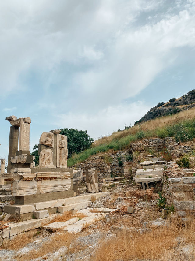 A Day Among Ancient Ruins 🇹🇷