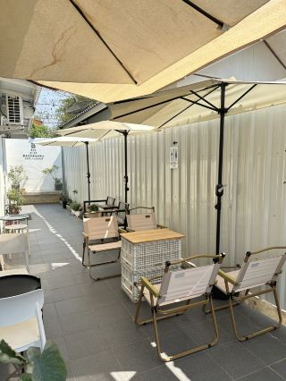 Hitokuchi: A Japanese-Style Cafe in Thoen (Lampang).