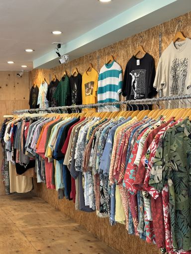 高松の新しいトレンド：無人古着屋でお宝探し。 | Trip.com 高松