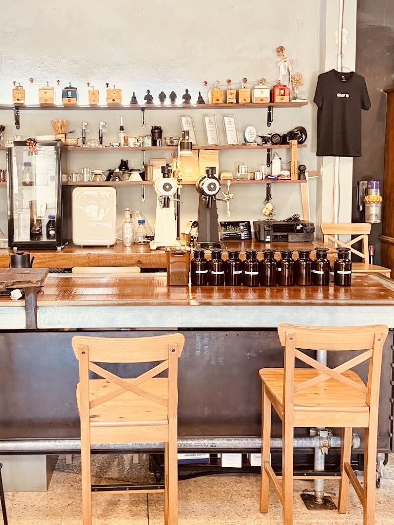 Gray18 Cafe。 | Trip.com トラン