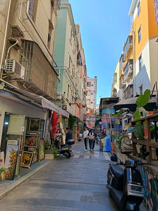 深圳四日慢遊記|穿越未來都市,邂逅藝術與客家古韻。