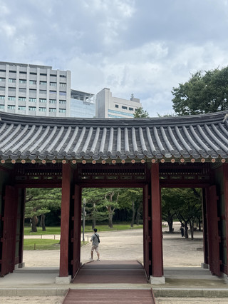 Why Living in Seoul Is Next-Level: Deoksugung Right at Your Doorstep! 🇰🇷